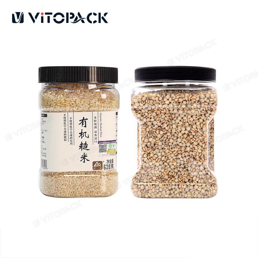 Cereal filling line cover list 7-25056