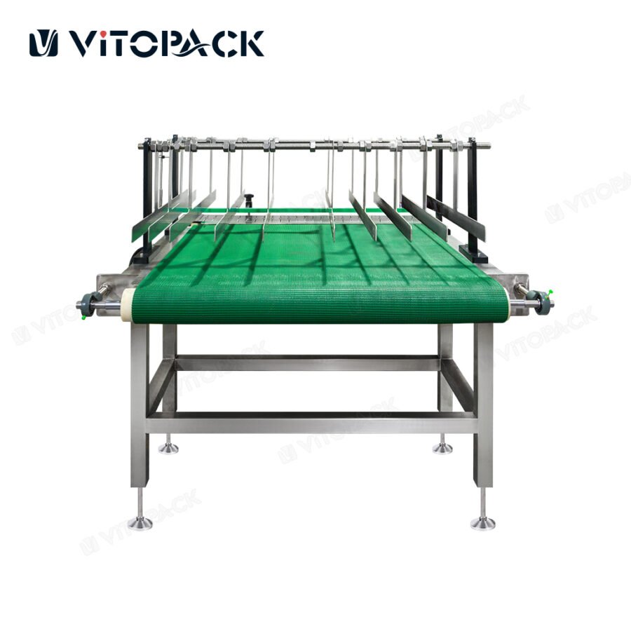 Cereal filling line cover list 4-25056