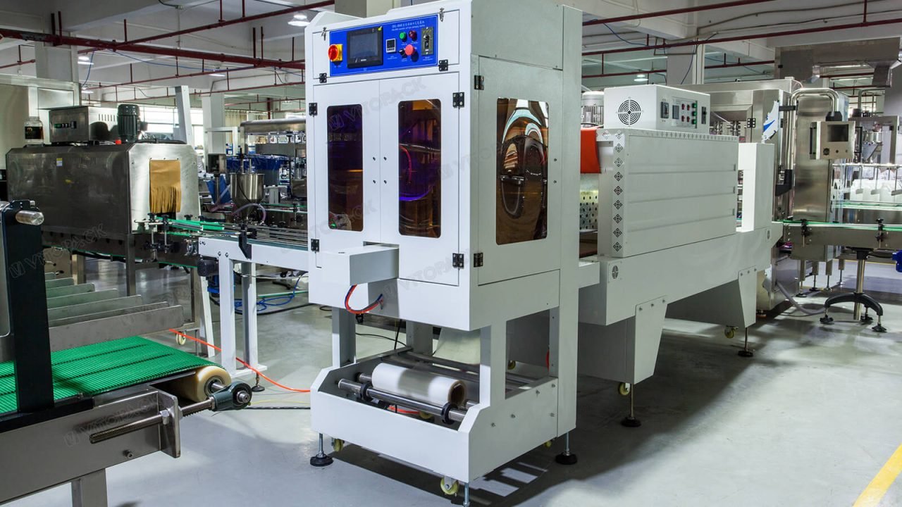 2.UV Sterilization Machine-Cereal filling line 25056